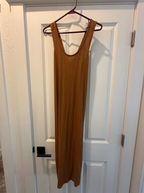 Old Navy | Dresses | The Occasion By A Old Navy Offshoulder Ruffle Chiffon  Maxi Dress | Poshmark